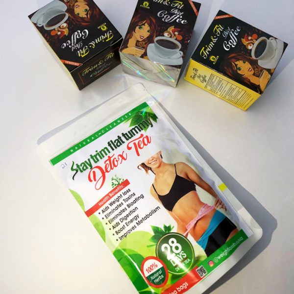 Mini Plus Transformation Package-(lose 8-12kg)