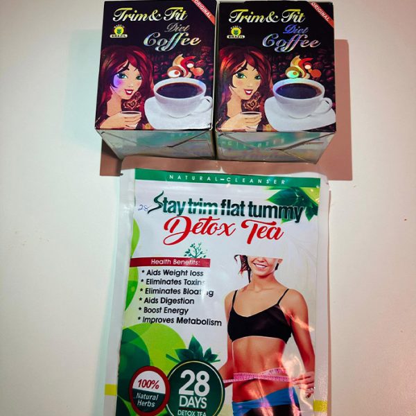 Mini Basic Transformation Package (Lose 7-10kg)