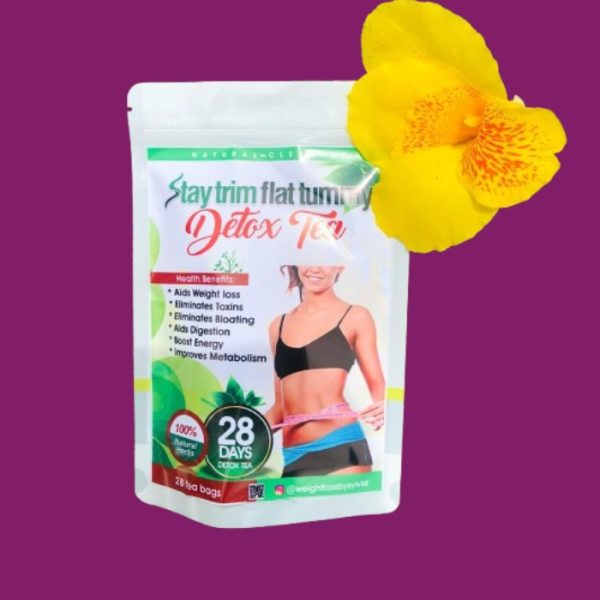 14 Days Use of Detox Tea